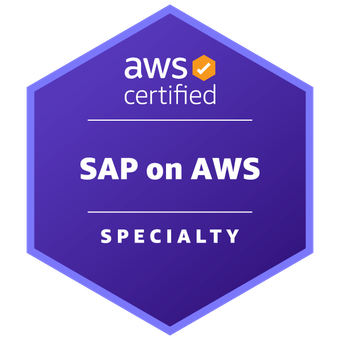AWS Certified SAP on AWS